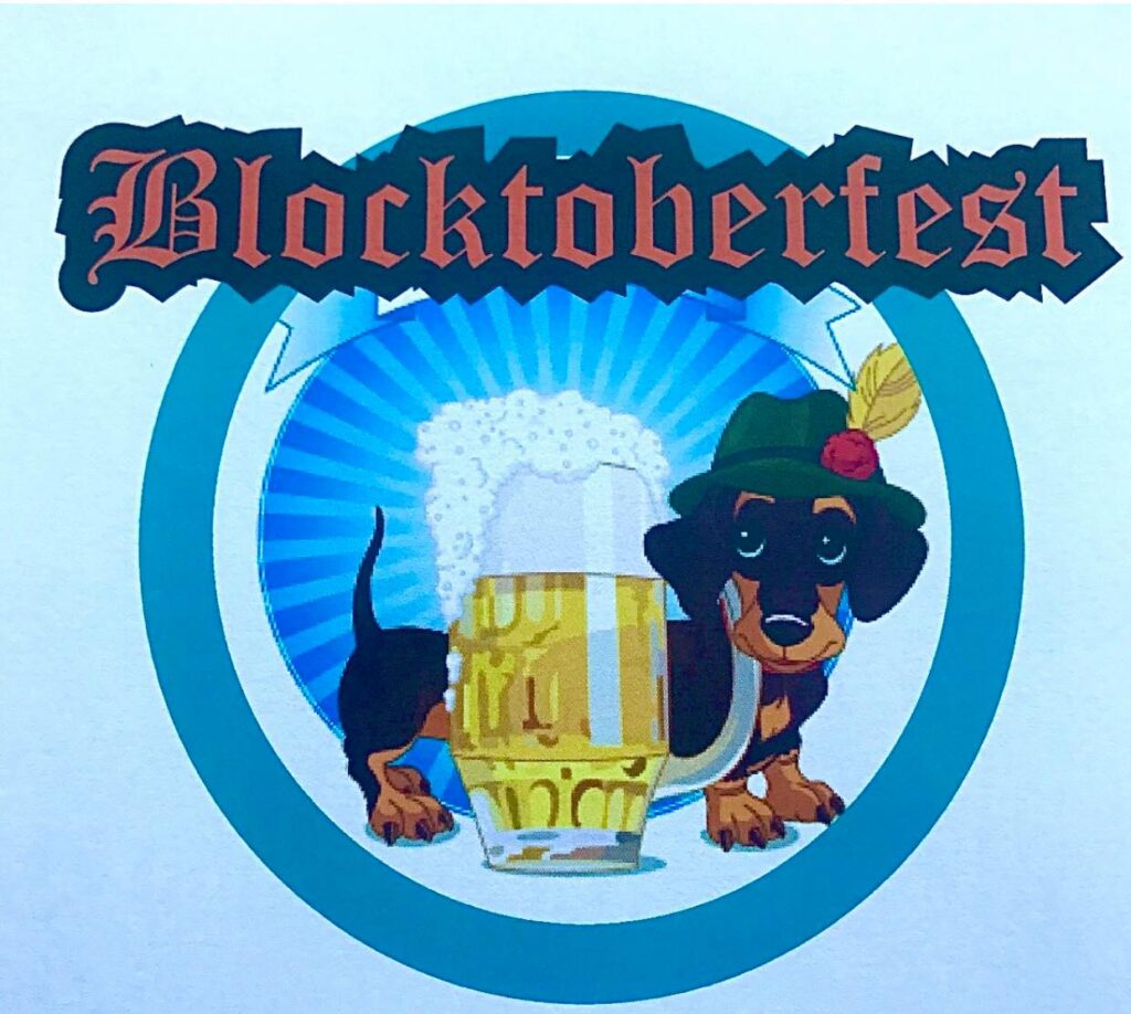 Happy September! Stop in for a Blocktoberfest-on tap today! Open-Monday-Thursday 2-10 Friday-Saturday-11-11 Sunday-2-10 Cheers!