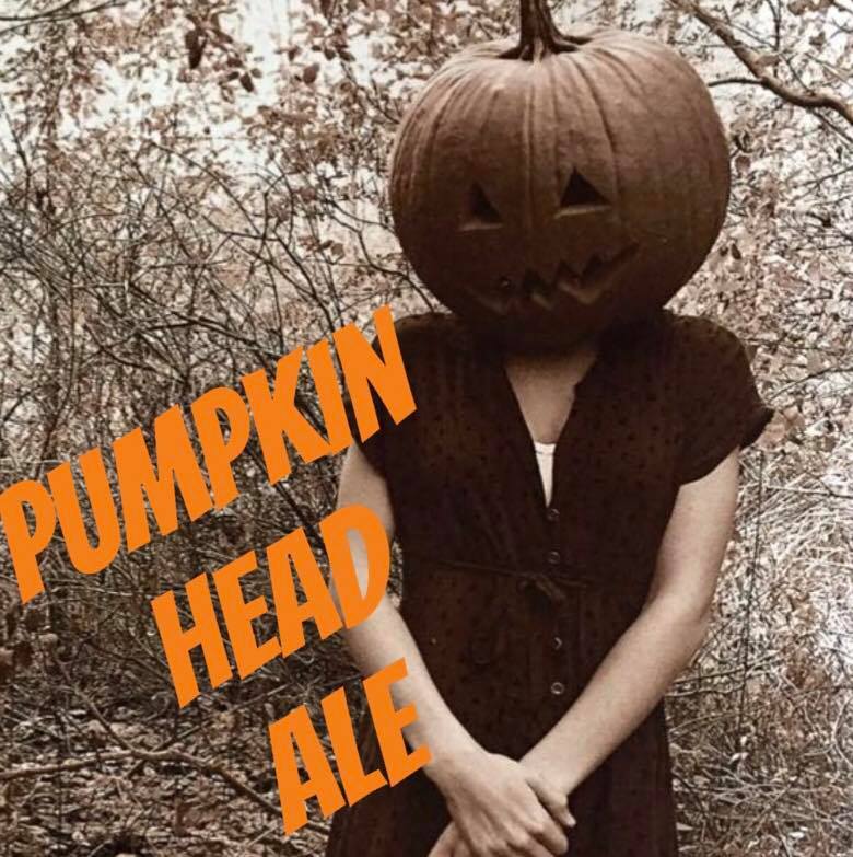 Pumpkin Head Ale is back on tap today!! Blocktoberfest and out ne Blonde Stout!…