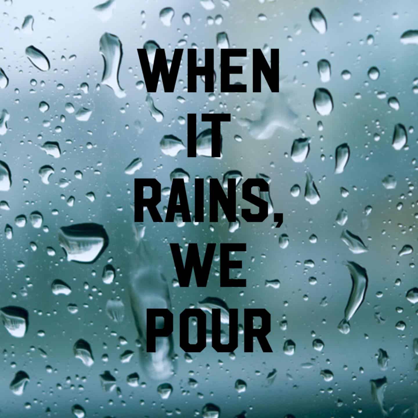 To make this rainy day better-we are featuring $2.00 off your choice of a Growler fi…