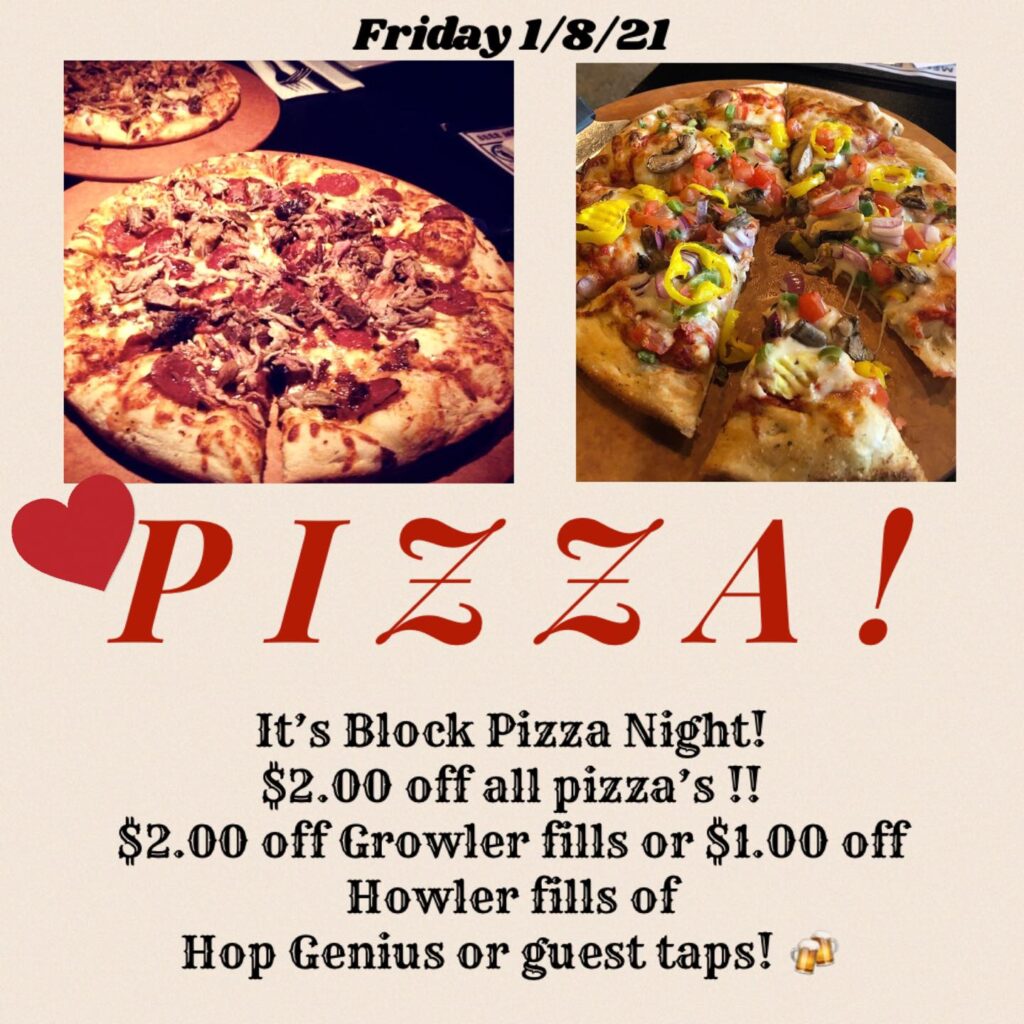 Pizza night tonight!! 1/8/21 ?