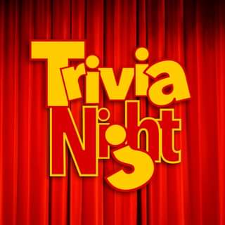 Trivia Tonight!!