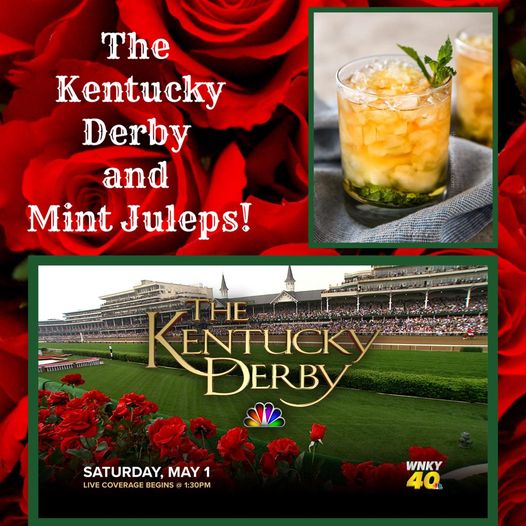 It’s Kentucky Derby Day!