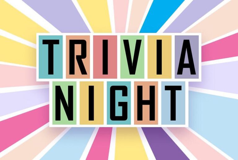 It’s Trivia nightevery Tuesday! Block Brewing