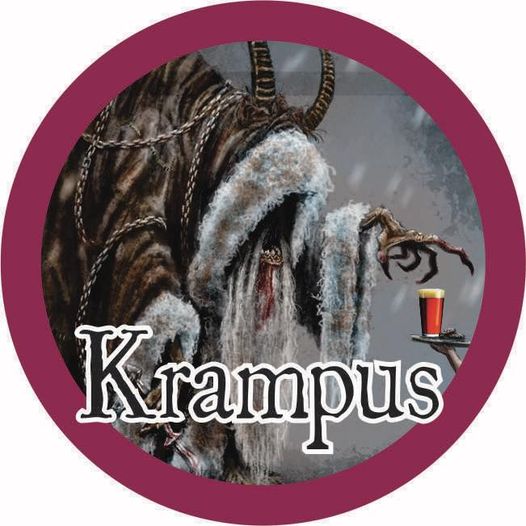 Stop in and try Krampus our new