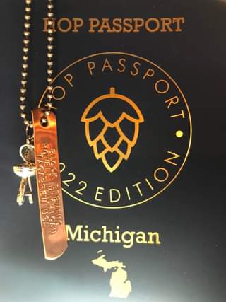 We’ve got Hop Passports and Tagabrew tags! Stop in and get yours today! Cheers!