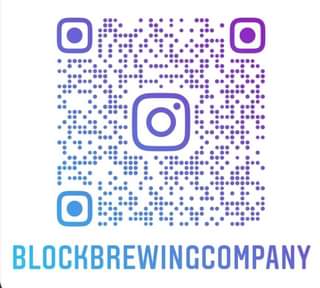 We are now on Instagram!! Be sure to follow us @blockbrewingcompany for a behind