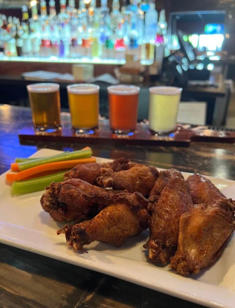 Start your weekend out right! It’s National Chicken Wing Day today