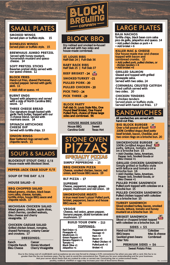 Howell Block Brewing